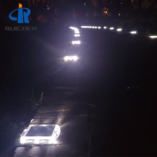 Tempered Glass Solar Road Stud Cat Eyes In Philippines For Parking Lot